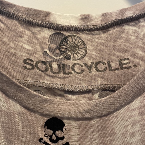 Soulcycle Skull Tank - Picture 2 of 3